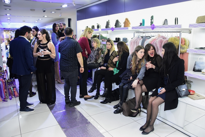 Rue 22 celebrates it's 5th Year Anniversary with a Fashion Show